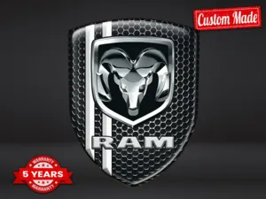 Dodge Adesivi e Decalcomanie Auto Corse Tuning Esclusive